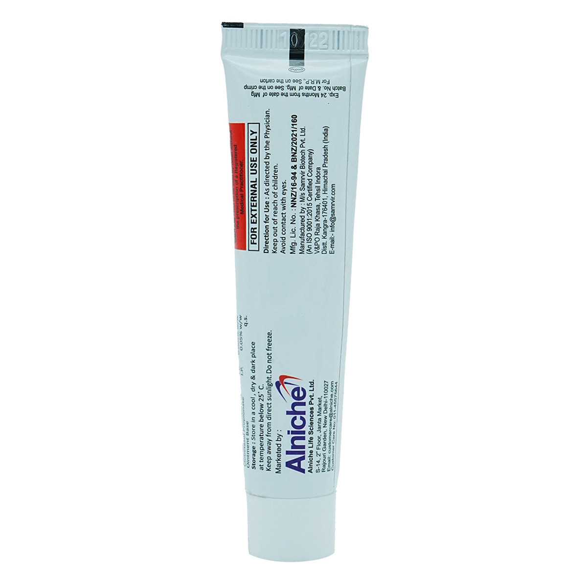 Soristop C Ointment 15 gm, Pack of 1 OINTMENT Soristop C Ointment 15 gm, Pack of 1 OINTMENT