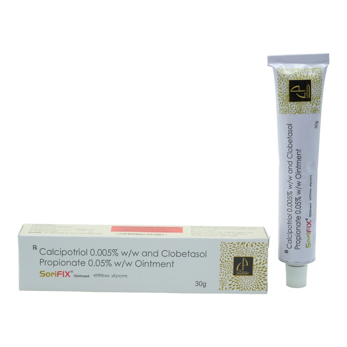 Sorifix Ointment 30 gm, Pack of 1 OINTMENT Sorifix Ointment 30 gm, Pack of 1 OINTMENT