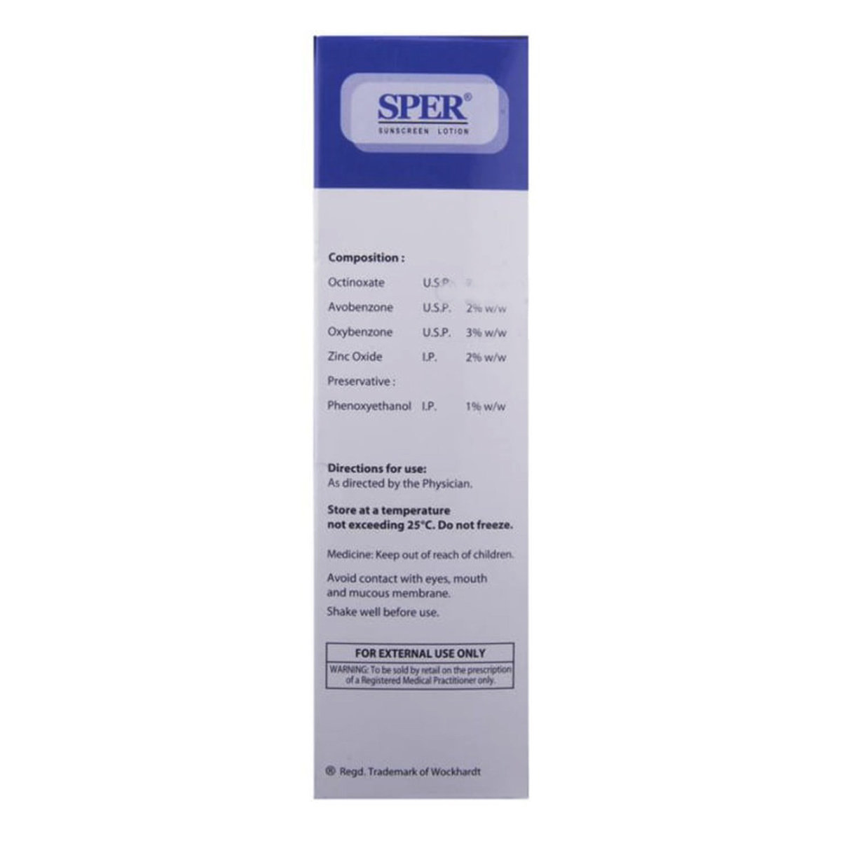 Sper Sunscreen SPF 40 Lotion, 100 ml, Pack of 1 Sper Sunscreen SPF 40 Lotion, 100 ml, Pack of 1