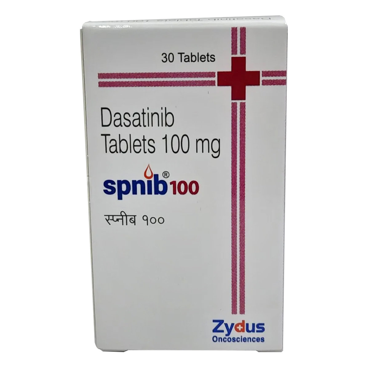 Spnib 100 Tablet 30's, Pack of 1 TABLET Spnib 100 Tablet 30's, Pack of 1 TABLET