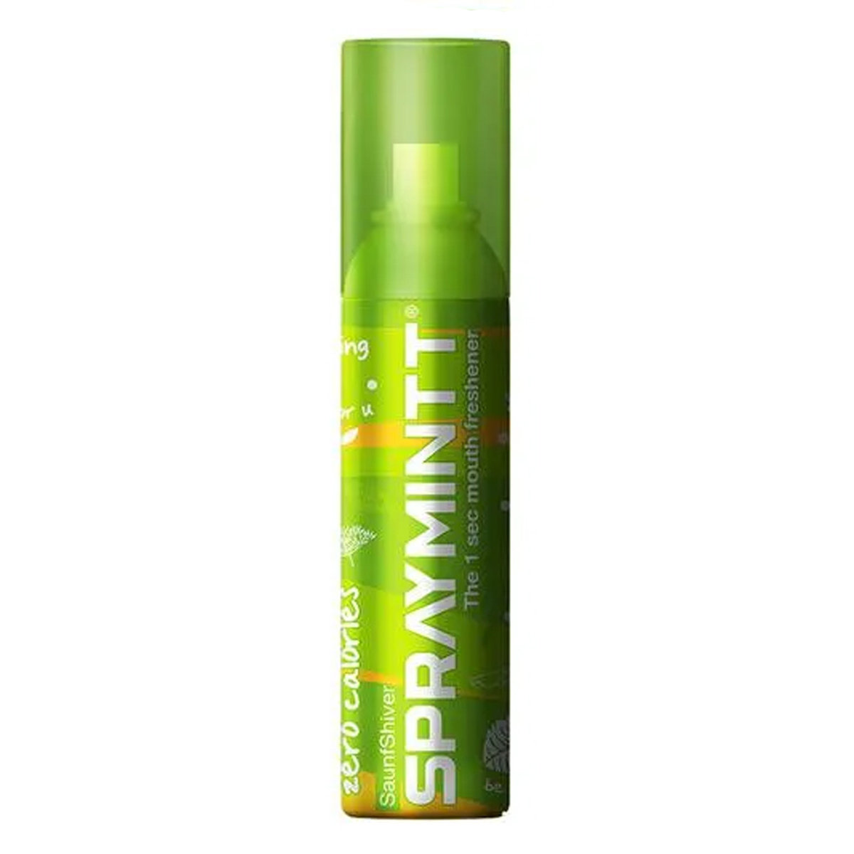 Spraymintt Saunf Shiver Mouth Freshener, 15 gm, Pack of 1 Spraymintt Saunf Shiver Mouth Freshener, 15 gm, Pack of 1