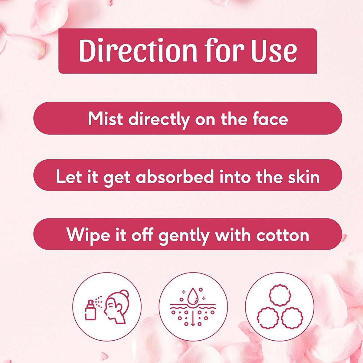 Sri Sri Tattva Gulab Jal Premium Rose Water 100 ml | With Rose Extracts | Natural Skin Toner, Cleanser & Moisturiser| 100% Natural, Pack of 1 Sri Sri Tattva Gulab Jal Premium Rose Water 100 ml | With Rose Extracts | Natural Skin Toner, Cleanser & Moisturiser| 100% Natural, Pack of 1