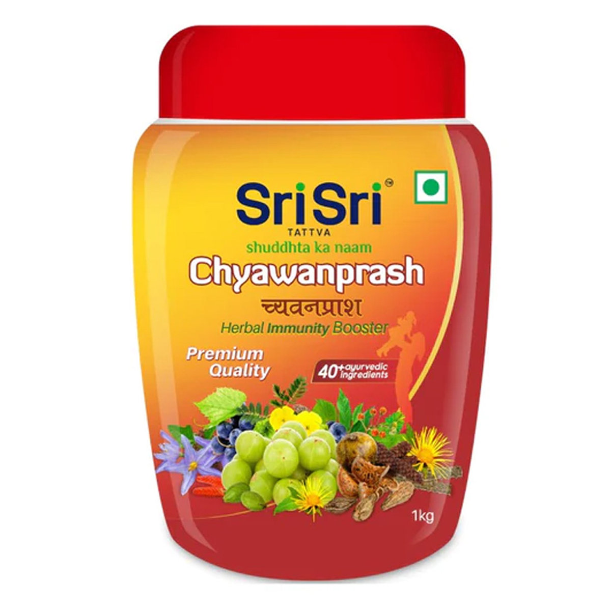 Sri Sri Tattva Chyawanprash, 1 Kg, Pack of 1 Sri Sri Tattva Chyawanprash, 1 Kg, Pack of 1