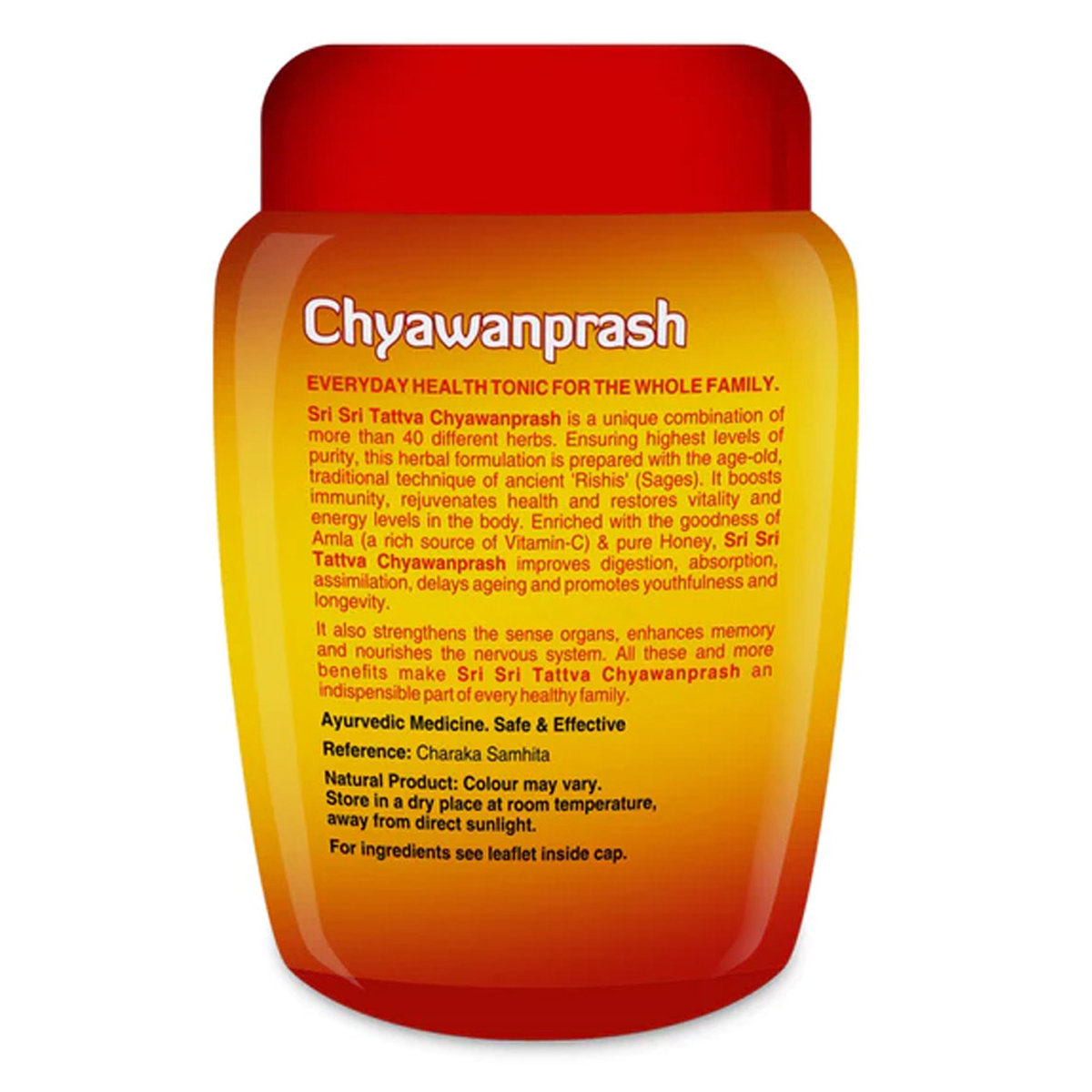 Sri Sri Tattva Chyawanprash, 1 Kg, Pack of 1 Sri Sri Tattva Chyawanprash, 1 Kg, Pack of 1
