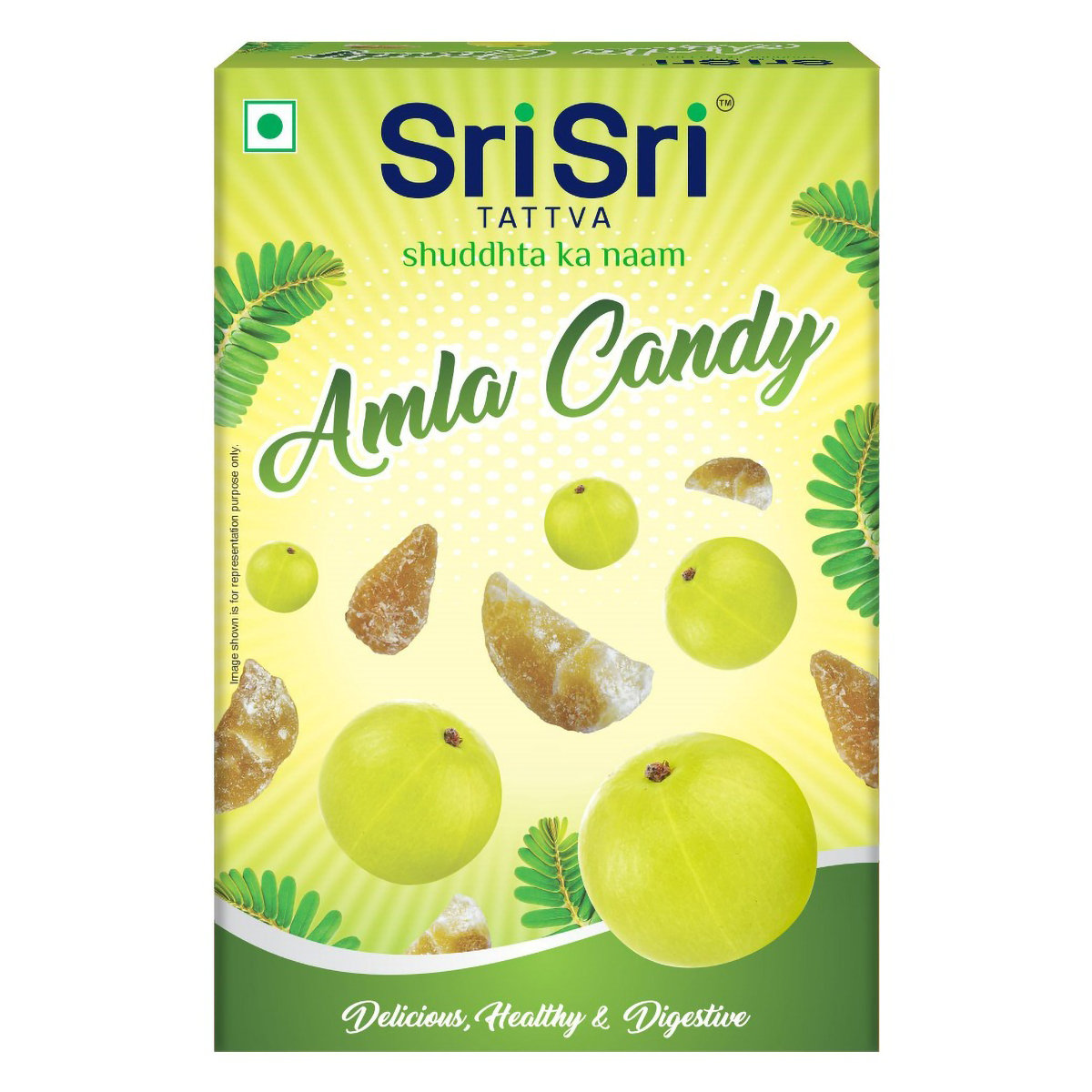 Sri Sri Tattva Amla Candy, 400 gm, Pack of 1 Sri Sri Tattva Amla Candy, 400 gm, Pack of 1