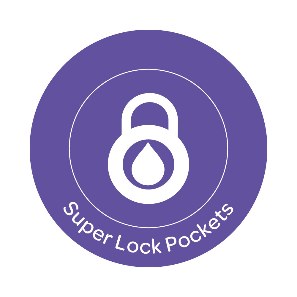 Stayfree Dry-Max All Night Ultra-Dry Pads With Wings XXL, 7 Count, Pack of 1 Stayfree Dry-Max All Night Ultra-Dry Pads With Wings XXL, 7 Count, Pack of 1