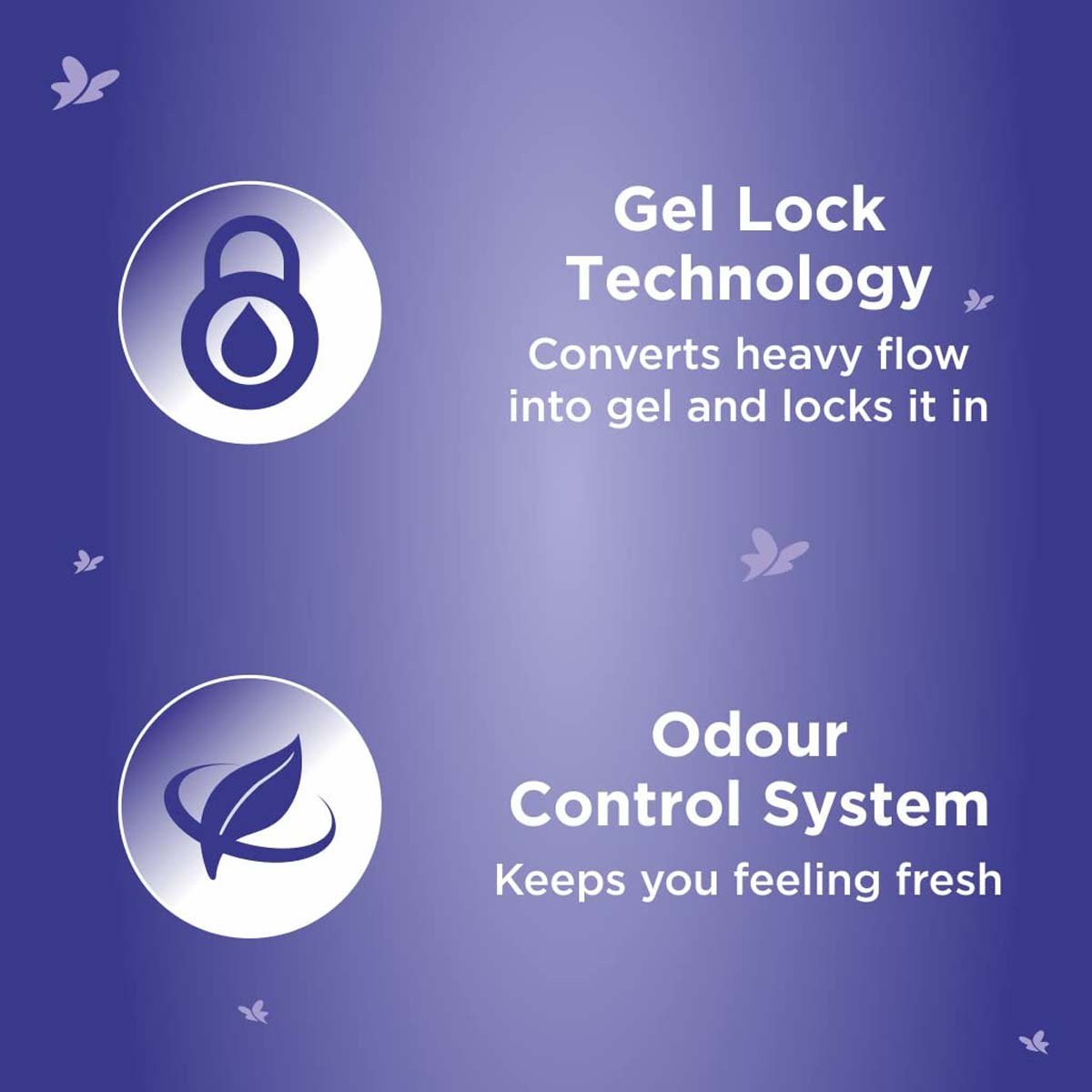 Stayfree Advanced All Night Ultra-Soft Pads with Wings XXL, 7 Count, Pack of 1 Stayfree Advanced All Night Ultra-Soft Pads with Wings XXL, 7 Count, Pack of 1