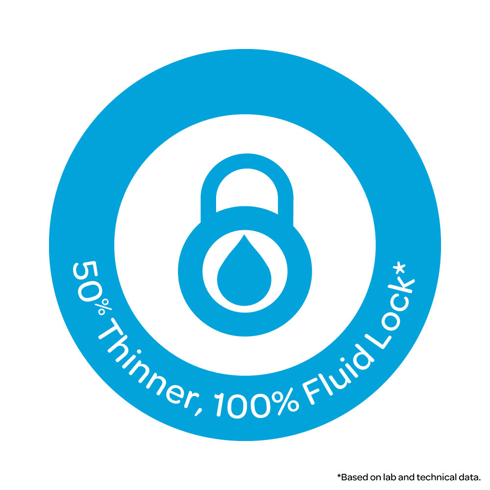 Stayfree Secure Ultra-Thin Dry Cover Pads With Wings XL, 10 Count, Pack of 1 Stayfree Secure Ultra-Thin Dry Cover Pads With Wings XL, 10 Count, Pack of 1