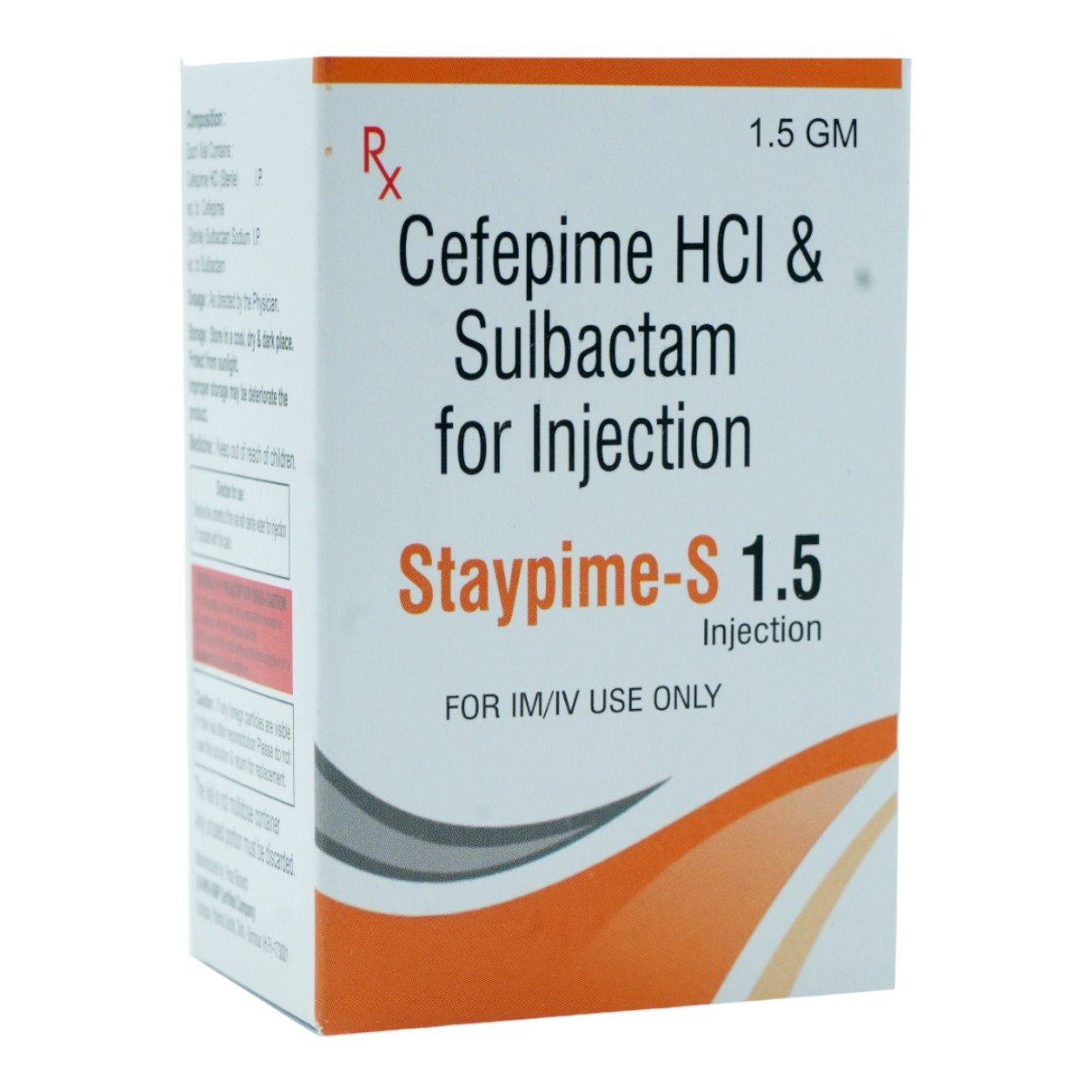 Staypime-S 1.5 Injection 1's, Pack of 1 INJECTION Staypime-S 1.5 Injection 1's, Pack of 1 INJECTION