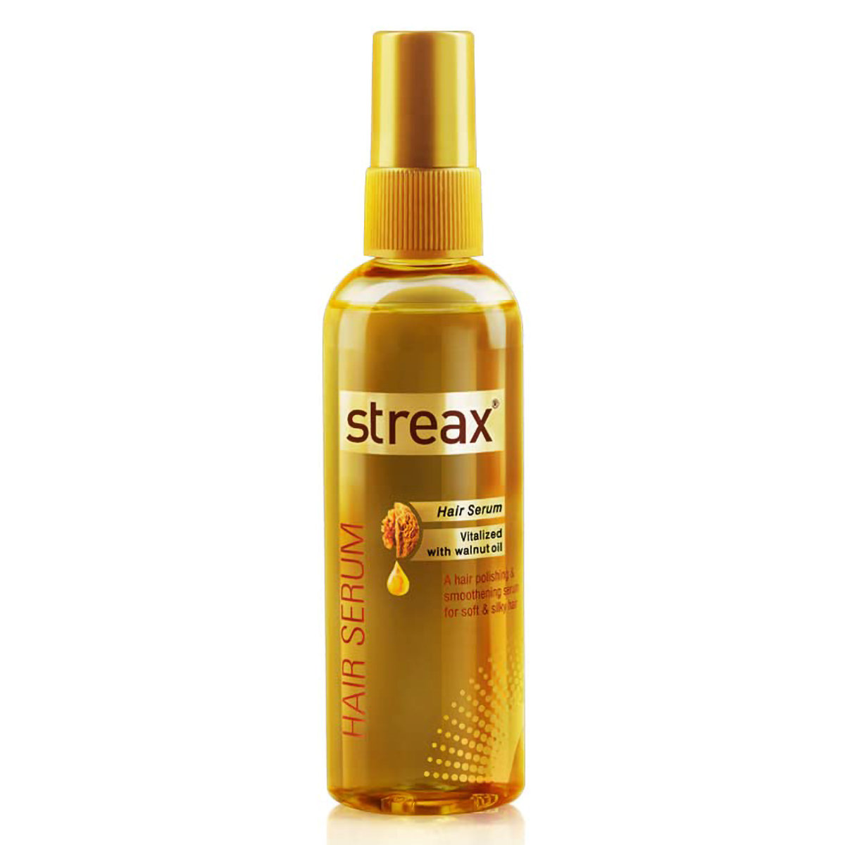 Streax Hair Serum, 100 ml, Pack of 1 Streax Hair Serum, 100 ml, Pack of 1