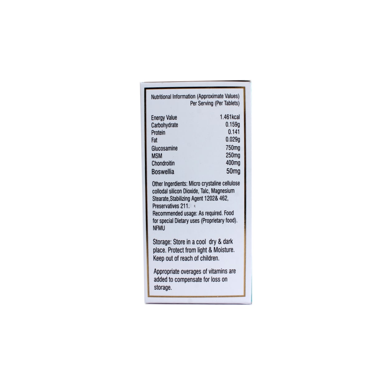 Strucart-DS Tablet 30's, Pack of 1 Strucart-DS Tablet 30's, Pack of 1