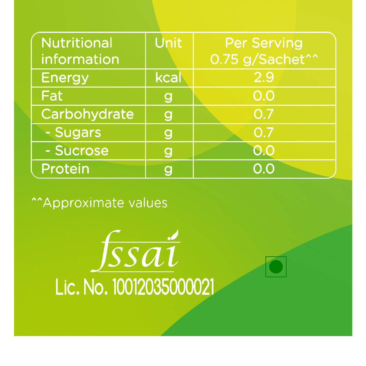 Sugar Free Natura Low Calorie Sweetener, 100 Pellets, Pack of 1 Sugar Free Natura Low Calorie Sweetener, 100 Pellets, Pack of 1