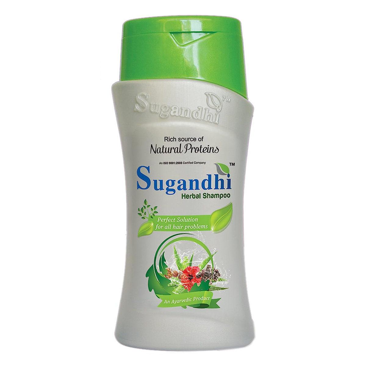 Sugandhi Herbal Shampoo, 100 ml, Pack of 1 Sugandhi Herbal Shampoo, 100 ml, Pack of 1