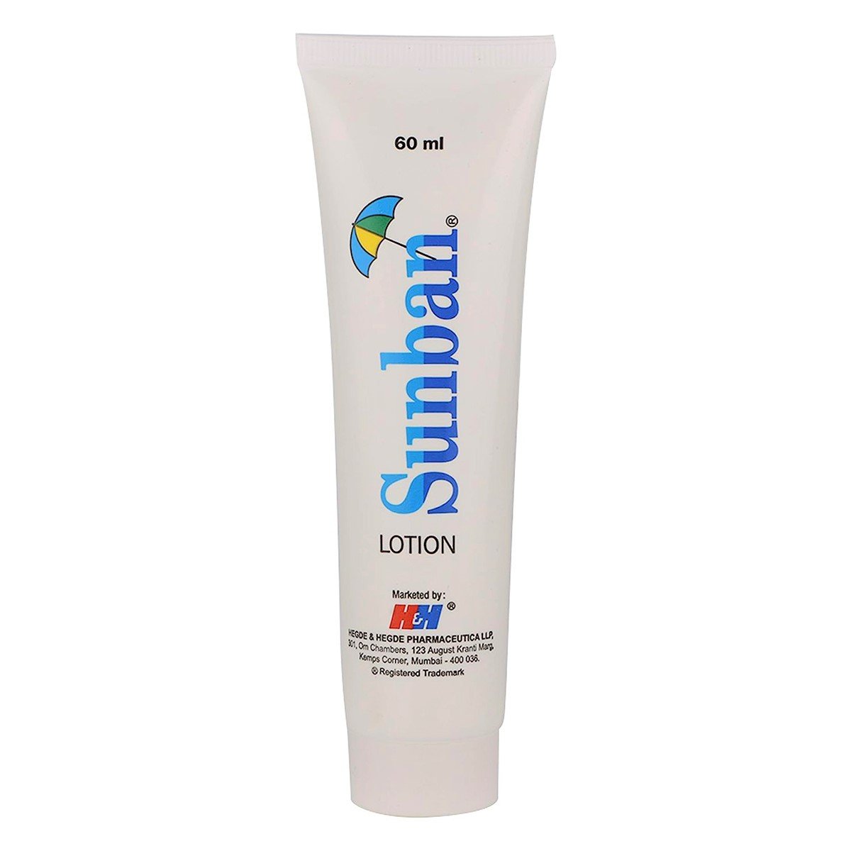 Sunban Lotion 60 ml | Provides Sun Protection, Pack of 1 Sunban Lotion 60 ml | Provides Sun Protection, Pack of 1