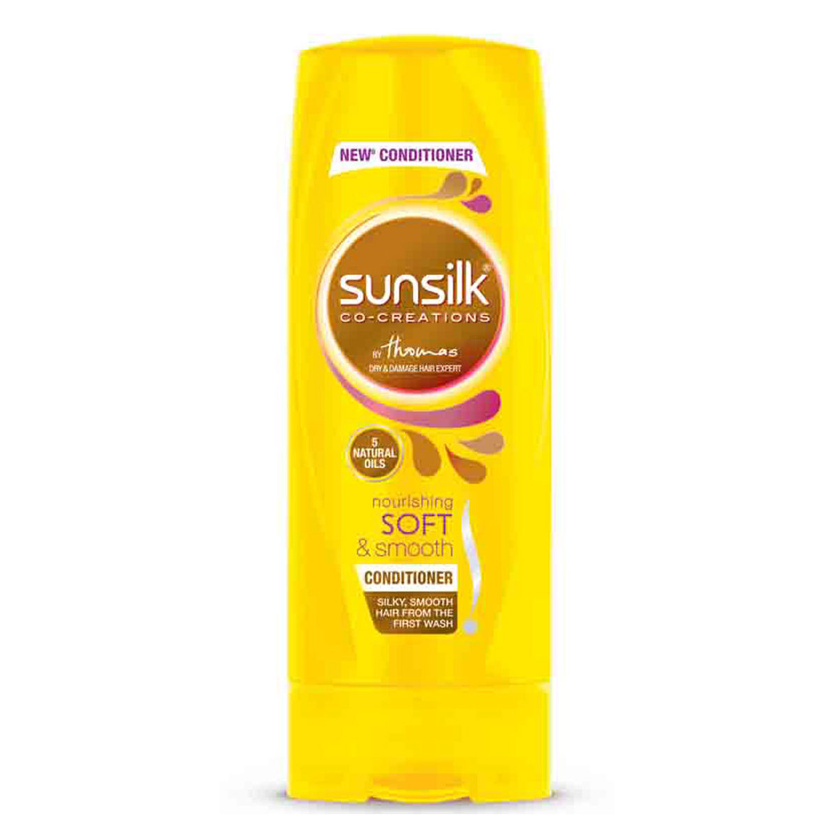 Sunsilk Nourishing Soft & Smooth Conditioner, 80 ml, Pack of 1 Sunsilk Nourishing Soft & Smooth Conditioner, 80 ml, Pack of 1