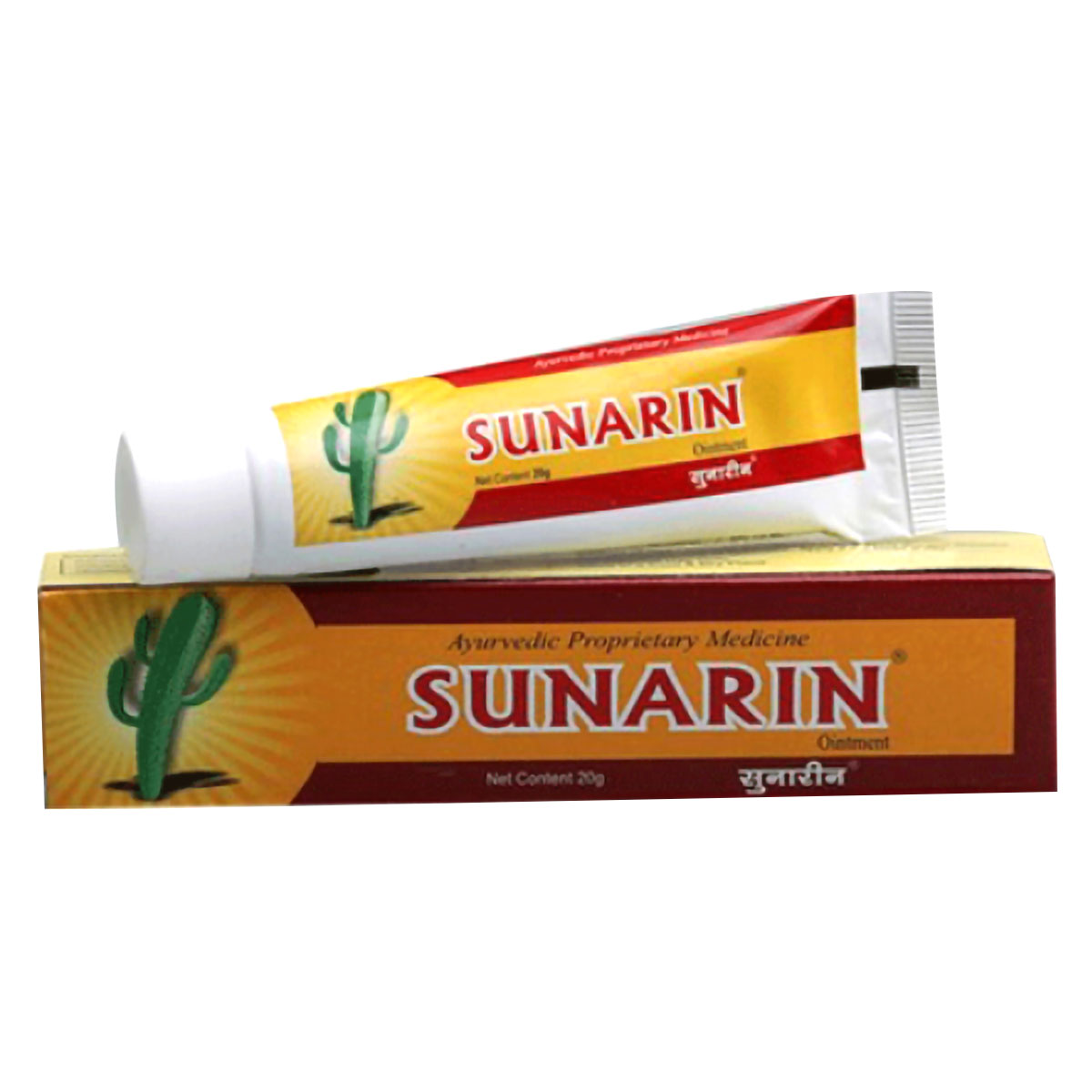 Sunarin Ointment, 1 Count, Pack of 1 Sunarin Ointment, 1 Count, Pack of 1