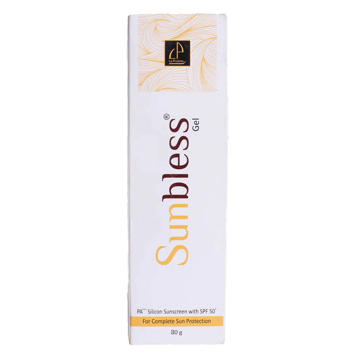Sunbless SPF 50+ Sunscreen Gel 30 gm, Pack of 1 Sunbless SPF 50+ Sunscreen Gel 30 gm, Pack of 1