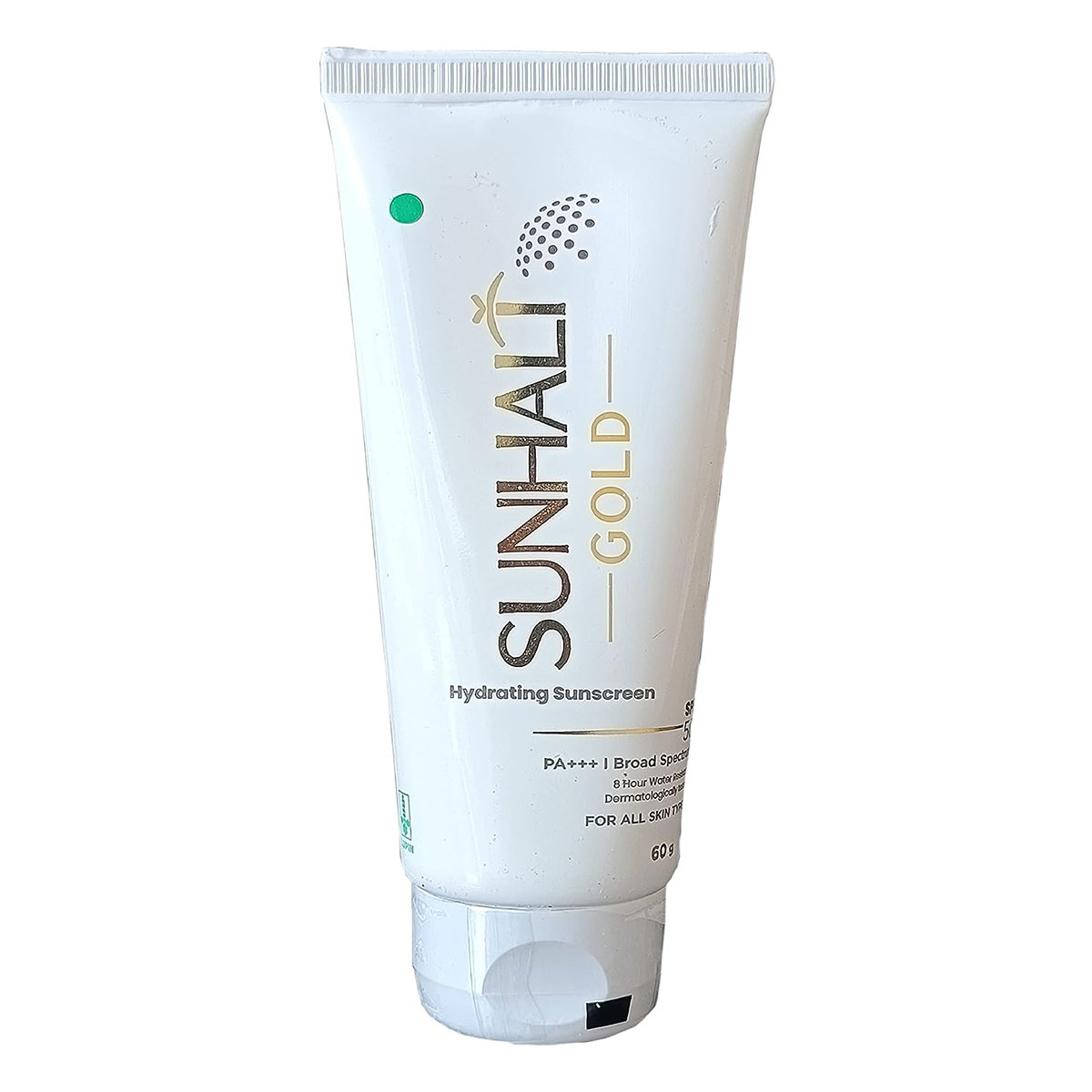 Sunhalt Gold Spf 50 Pa +++ Hydrating Sunscreen Gel 60 gm, Pack of 1 Sunhalt Gold Spf 50 Pa +++ Hydrating Sunscreen Gel 60 gm, Pack of 1