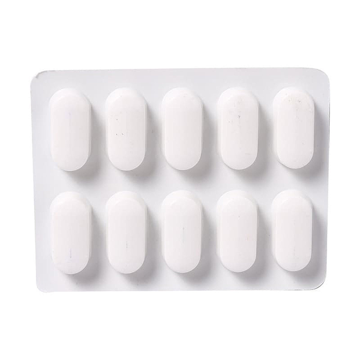 Supracal OS Tablet 10's, Pack of 10 TabletS Supracal OS Tablet 10's, Pack of 10 TabletS