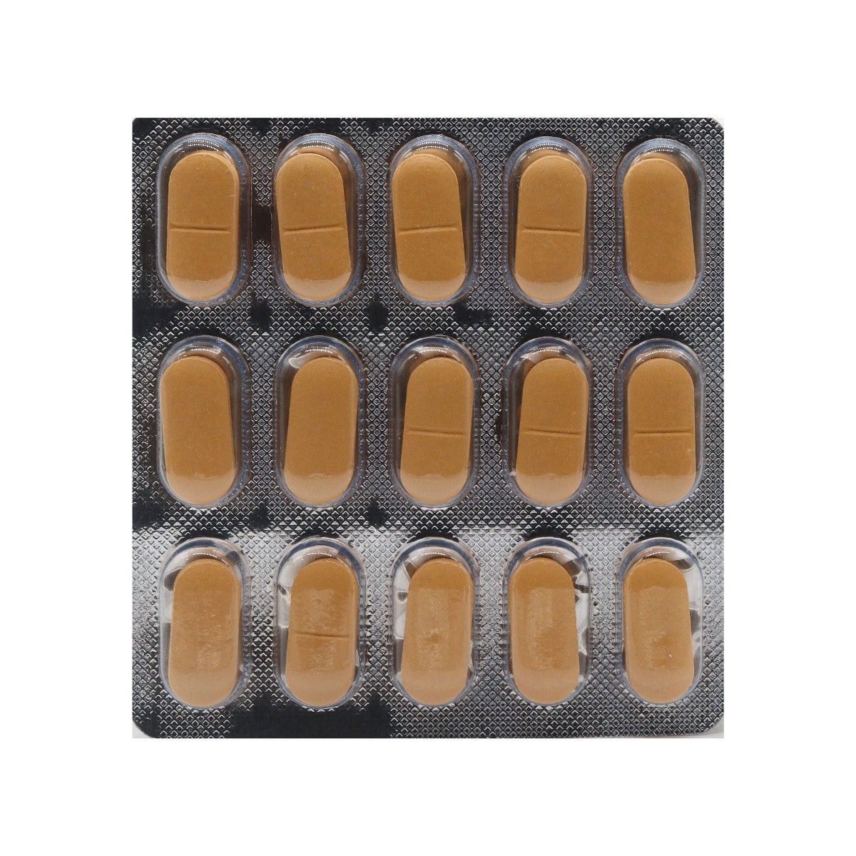 Supracal ISO Tablet 15's, Pack of 15 TabletS Supracal ISO Tablet 15's, Pack of 15 TabletS
