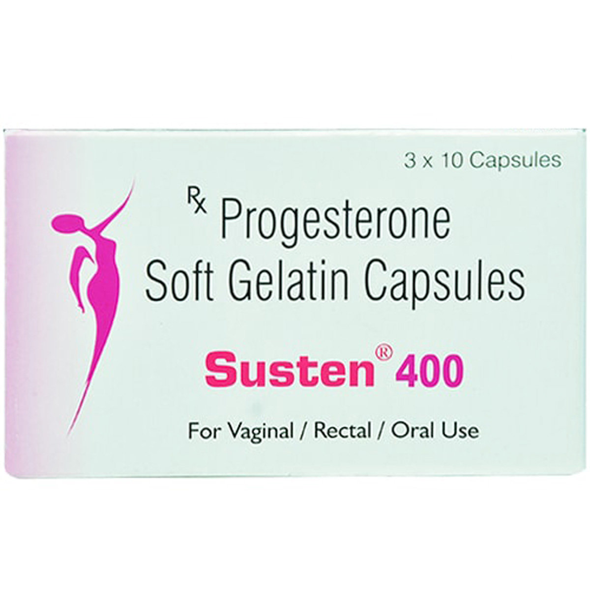 Susten 400 Capsule 10's, Pack of 10 CapsuleS Susten 400 Capsule 10's, Pack of 10 CapsuleS