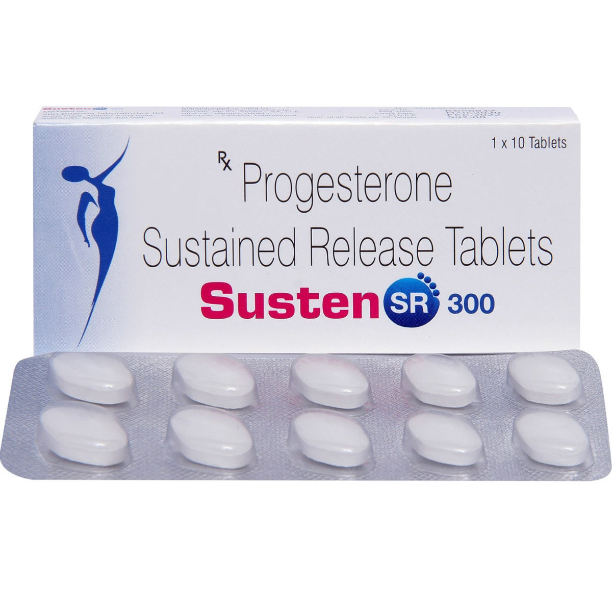 Susten SR 300 Tablet 10's, Pack of 10 TabletS Susten SR 300 Tablet 10's, Pack of 10 TabletS