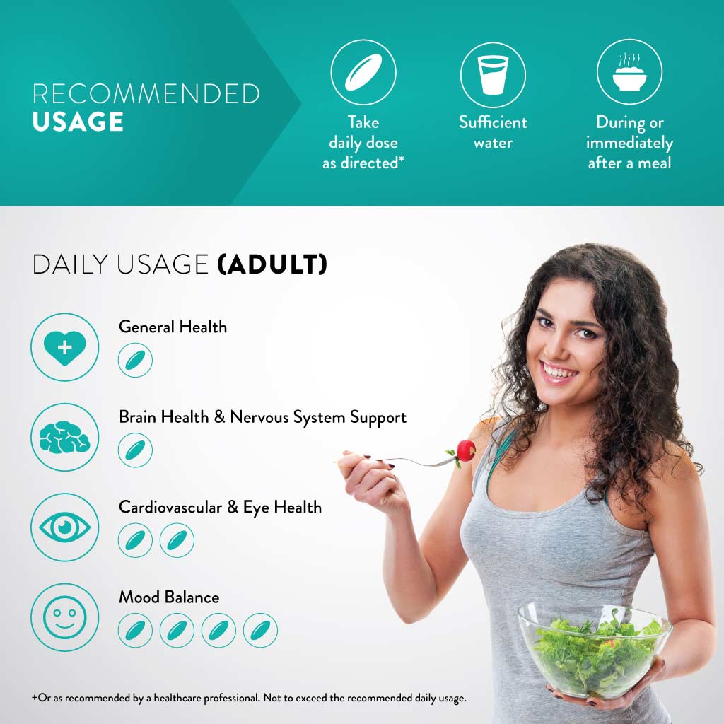 Swisse Ultiboost 1500 mg High Strength Wild Fish Oil, 60 Capsules, Pack of 1 Swisse Ultiboost 1500 mg High Strength Wild Fish Oil, 60 Capsules, Pack of 1