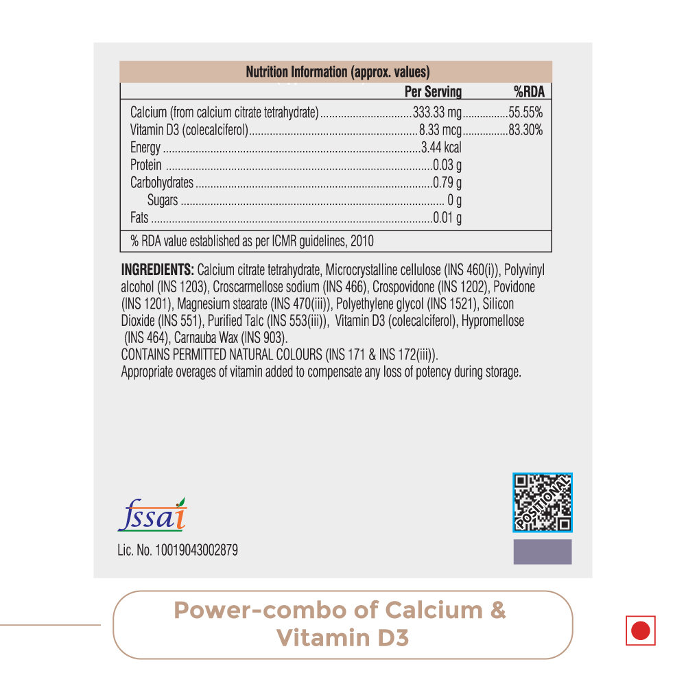 Swisse Ultiboost Calcium + Vitamin D, 90 Tablets, Pack of 1 Swisse Ultiboost Calcium + Vitamin D, 90 Tablets, Pack of 1