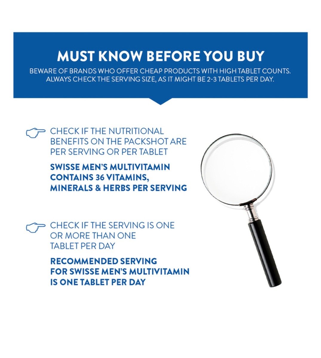 Swisse Ultivite Men's Multivitamin, 60 Tablets, Pack of 1 Swisse Ultivite Men's Multivitamin, 60 Tablets, Pack of 1