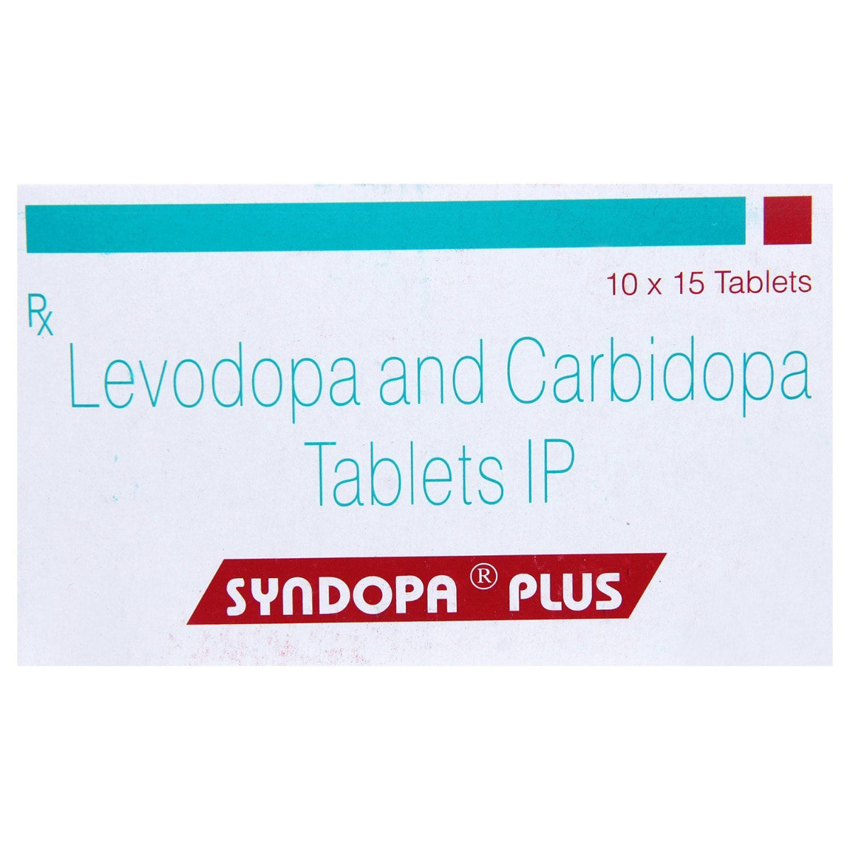 Syndopa Plus Tablet 15's, Pack of 15 TABLETS Syndopa Plus Tablet 15's, Pack of 15 TABLETS