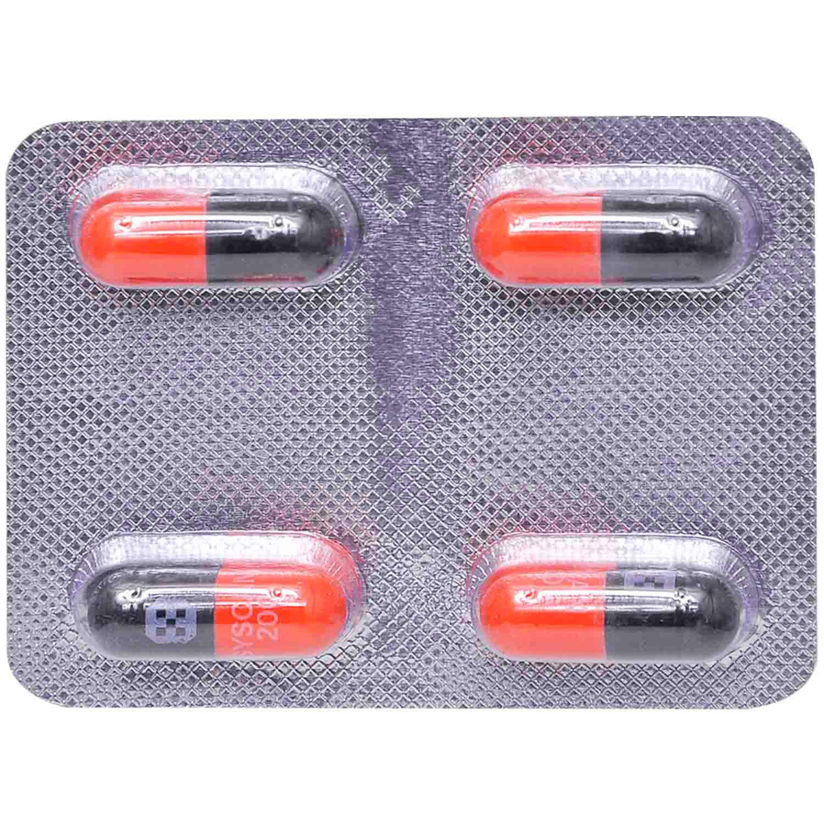 Syscan-200 Capsule 4's, Pack of 4 CAPSULES Syscan-200 Capsule 4's, Pack of 4 CAPSULES