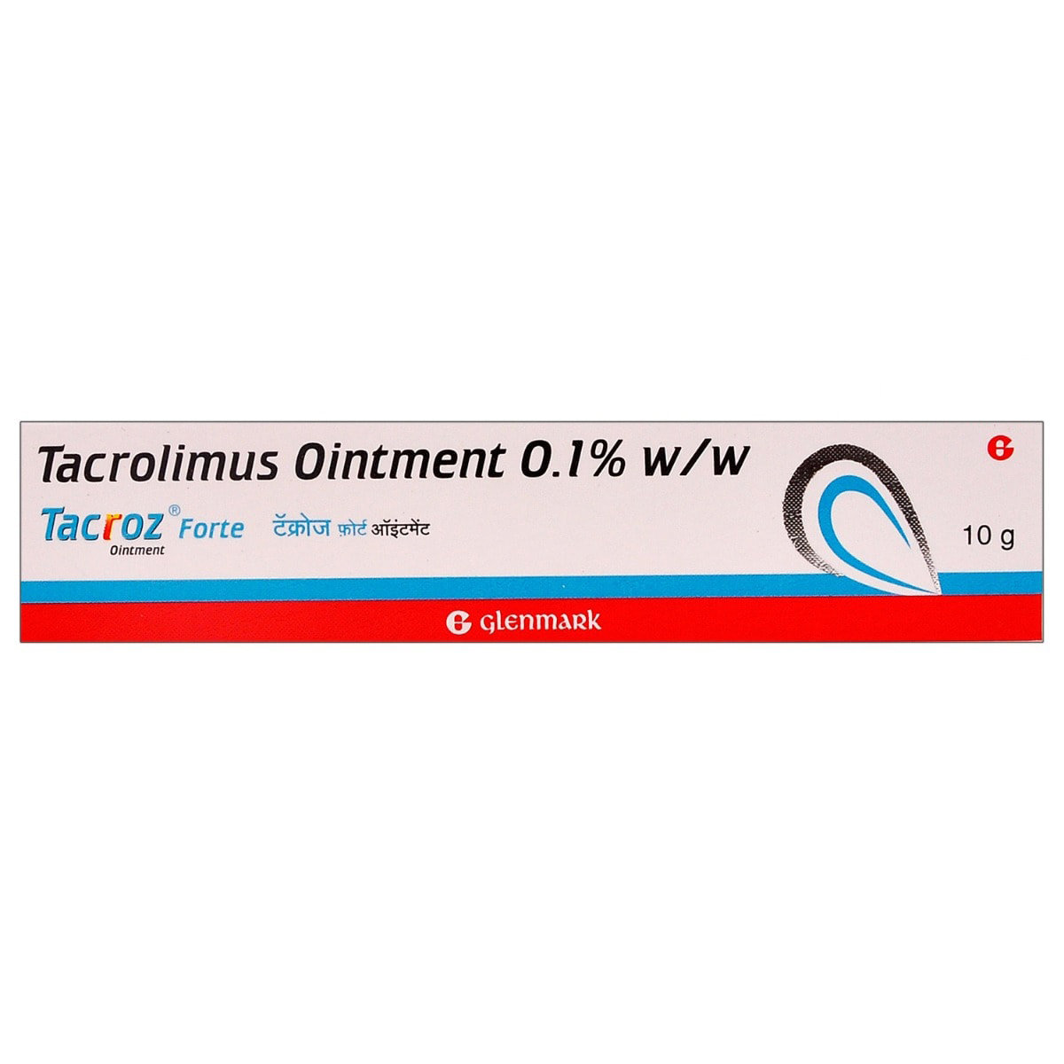 Tacroz Forte Ointment 10 gm, Pack of 1 OINTMENT Tacroz Forte Ointment 10 gm, Pack of 1 OINTMENT