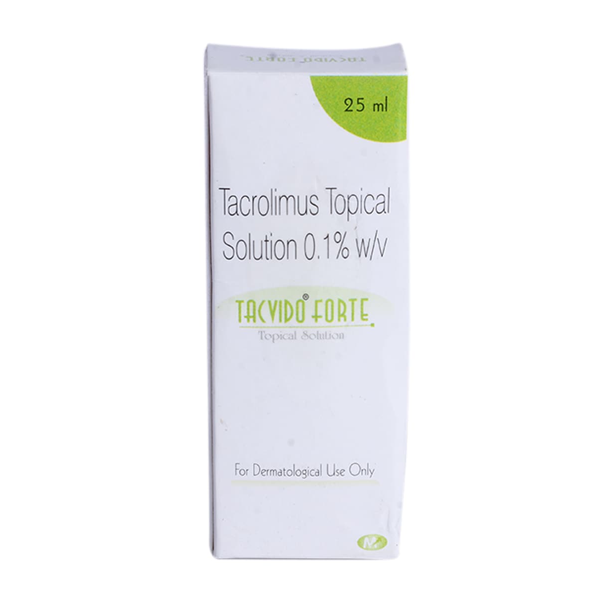 Tacvido Forte Solution 25 ml, Pack of 1 Solution Tacvido Forte Solution 25 ml, Pack of 1 Solution
