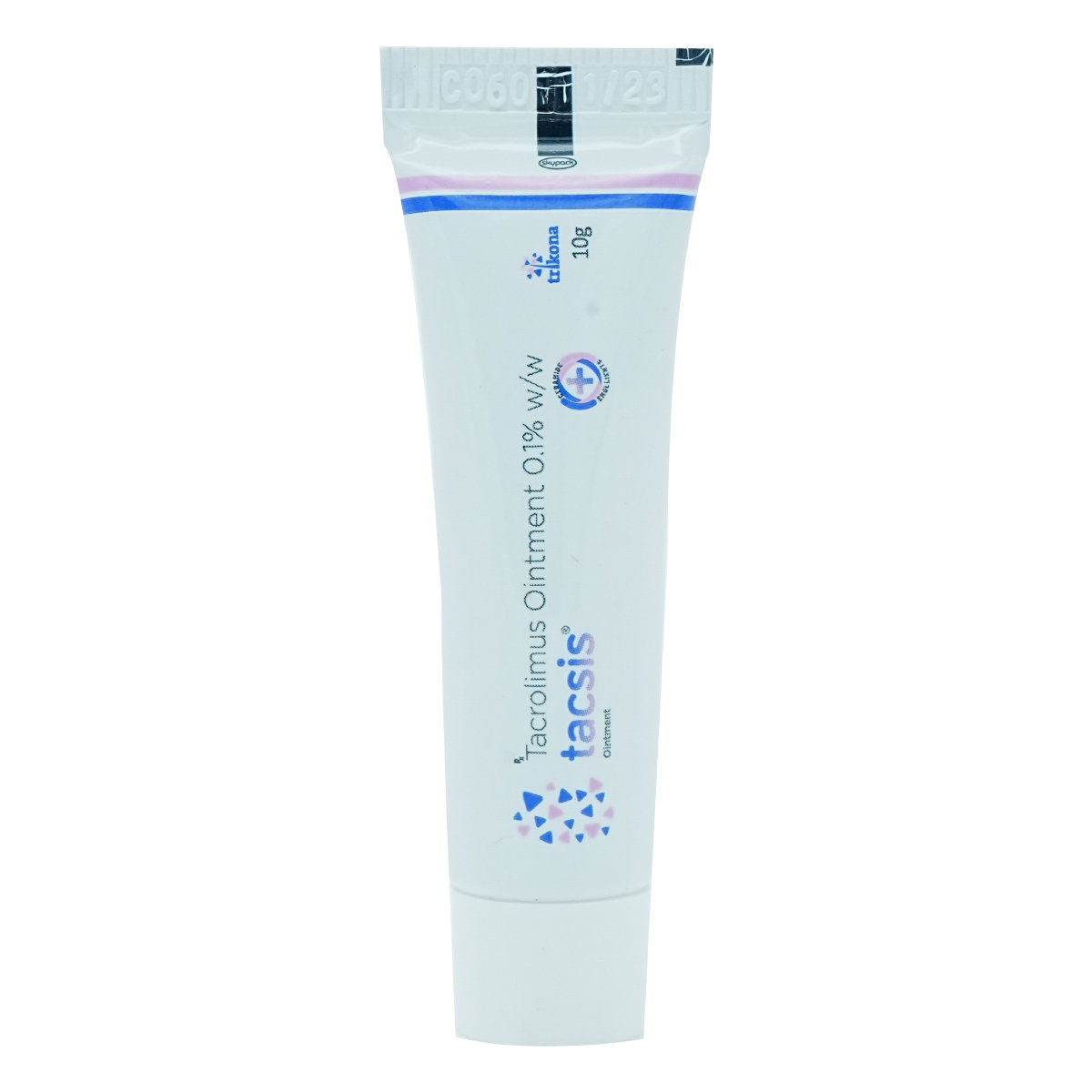 Tacsis Ointment 10 gm, Pack of 1 Ointment Tacsis Ointment 10 gm, Pack of 1 Ointment