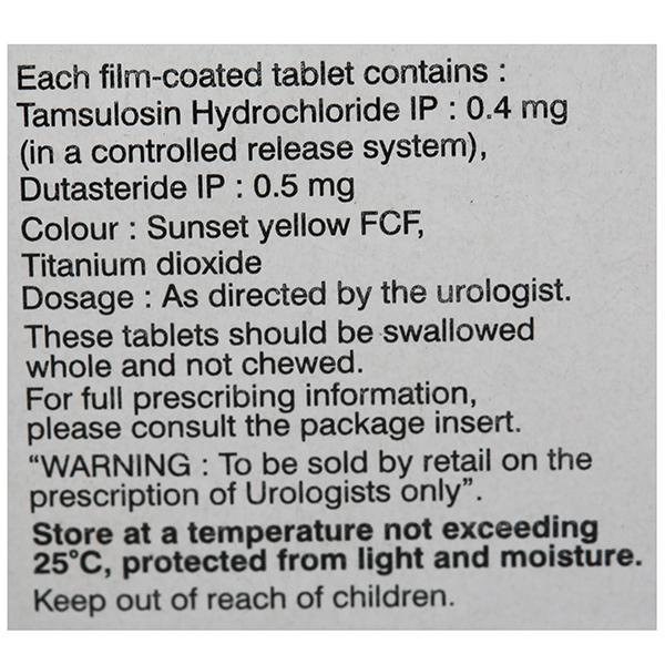 Tamcontin-D Tablet 10's, Pack of 10 TabletS Tamcontin-D Tablet 10's, Pack of 10 TabletS