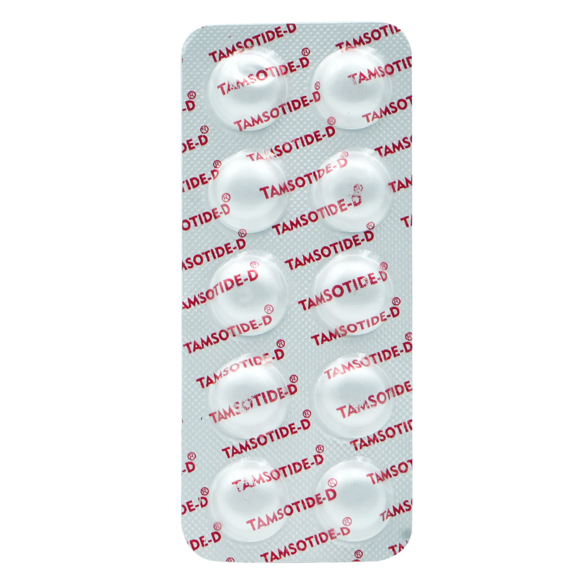 Tamsotide-D Tablet 10's, Pack of 10 Tamsotide-D Tablet 10's, Pack of 10
