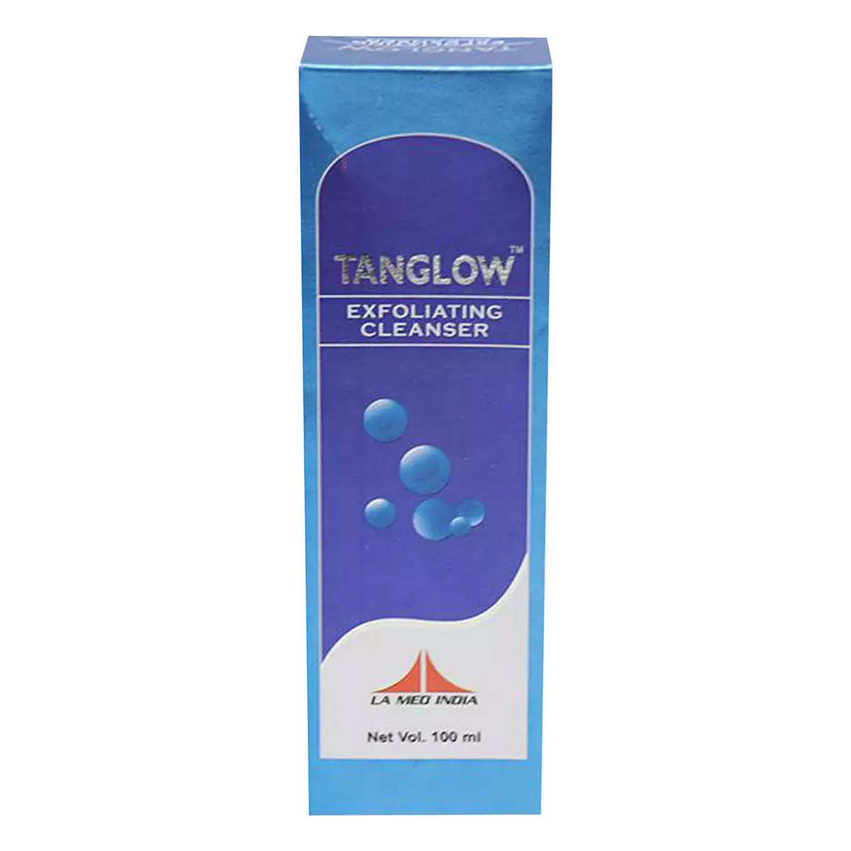 Tanglow Cleanser 100 ml, Pack of 1 Tanglow Cleanser 100 ml, Pack of 1