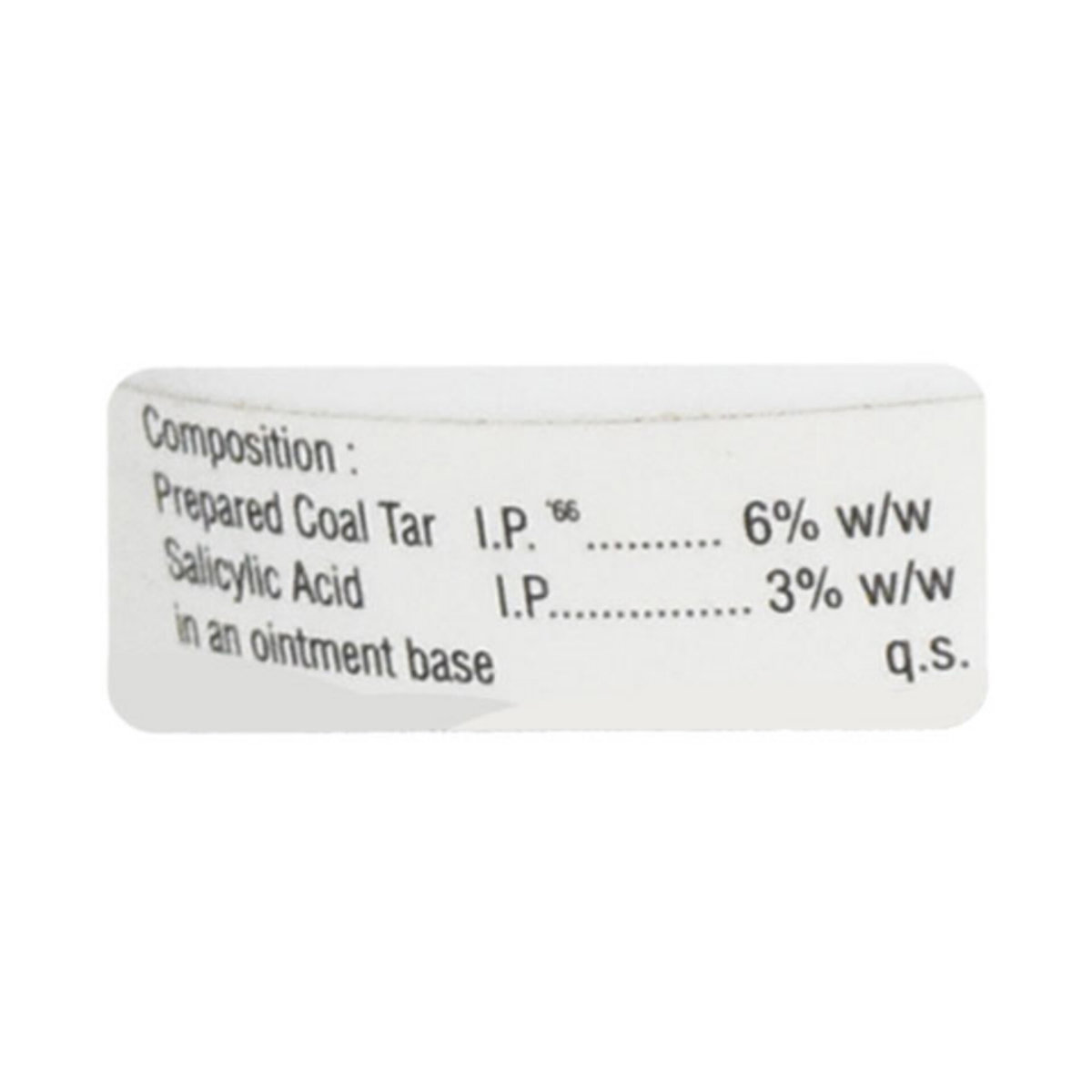 Tarsalic Ointment 50 gm, Pack of 1 Ointment Tarsalic Ointment 50 gm, Pack of 1 Ointment