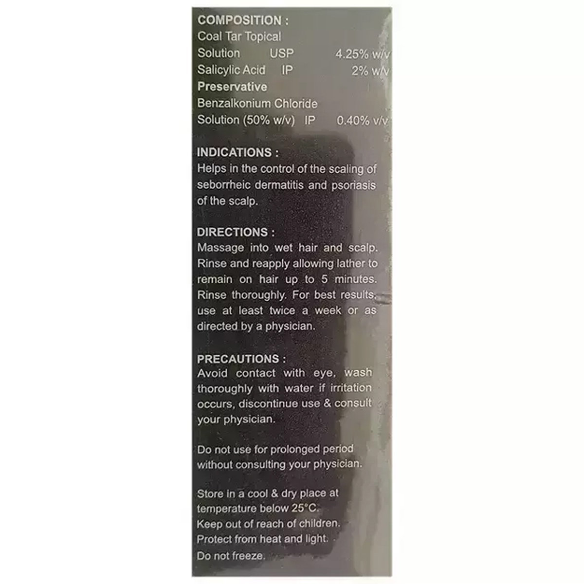 Tarindo Scalp Solution 100 ml, Pack of 1 Tarindo Scalp Solution 100 ml, Pack of 1