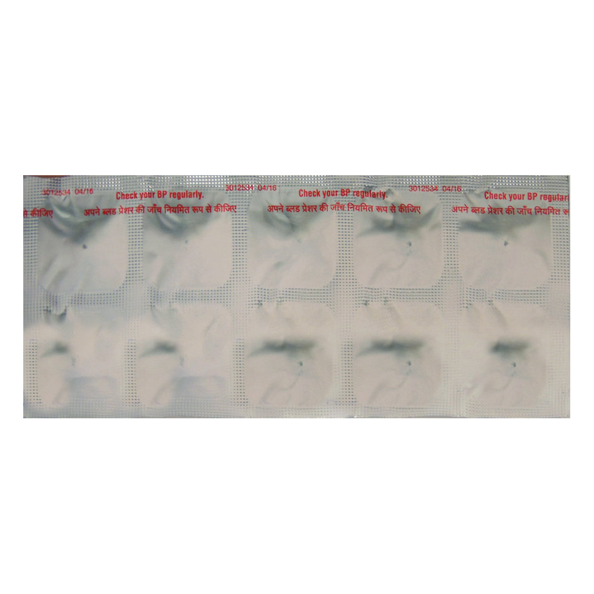 Tazloc-40 Tablet 10's, Pack of 10 TABLETS Tazloc-40 Tablet 10's, Pack of 10 TABLETS