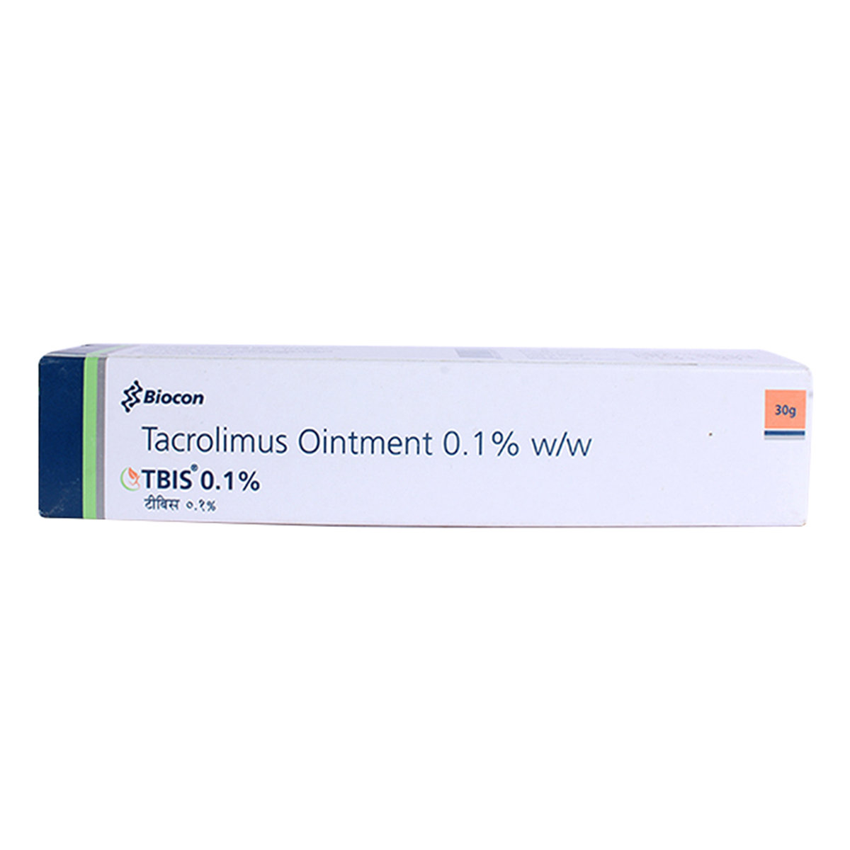 Tbis 0.1% Ointment 30 gm, Pack of 1 OINTMENT Tbis 0.1% Ointment 30 gm, Pack of 1 OINTMENT