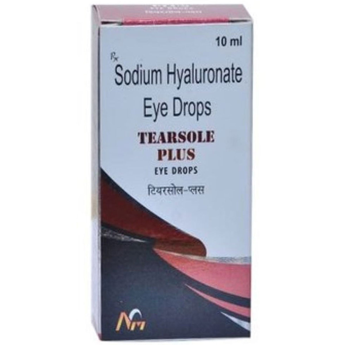 Tearsole Plus Eye Drop 10 ml, Pack of 1 EYE DROPS Tearsole Plus Eye Drop 10 ml, Pack of 1 EYE DROPS