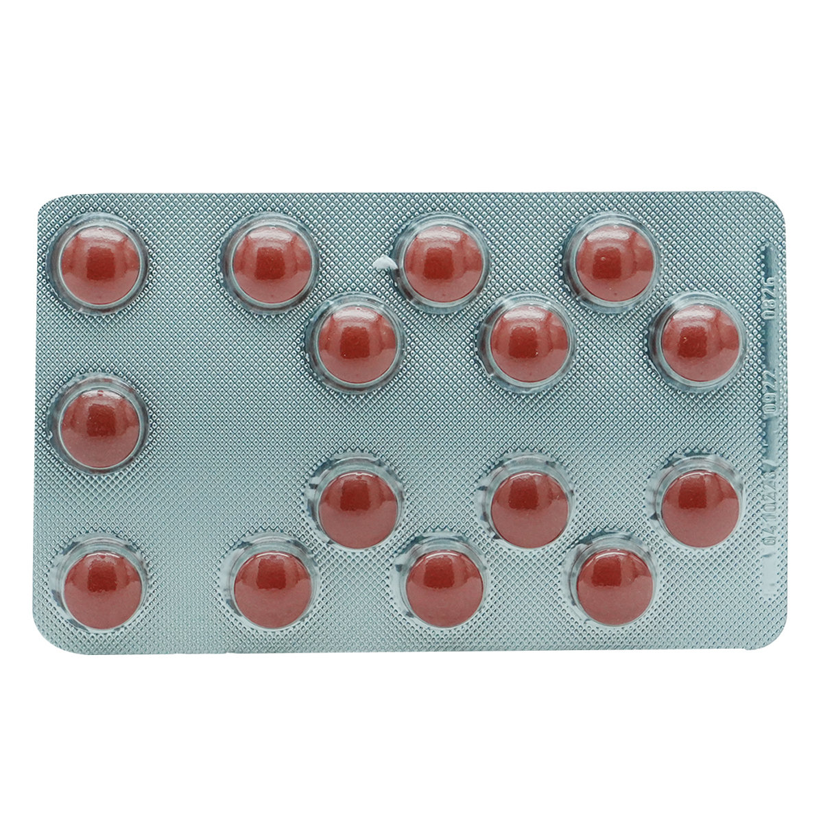 Tebokan Forte Tablet 15's, Pack of 15 TABLETS Tebokan Forte Tablet 15's, Pack of 15 TABLETS