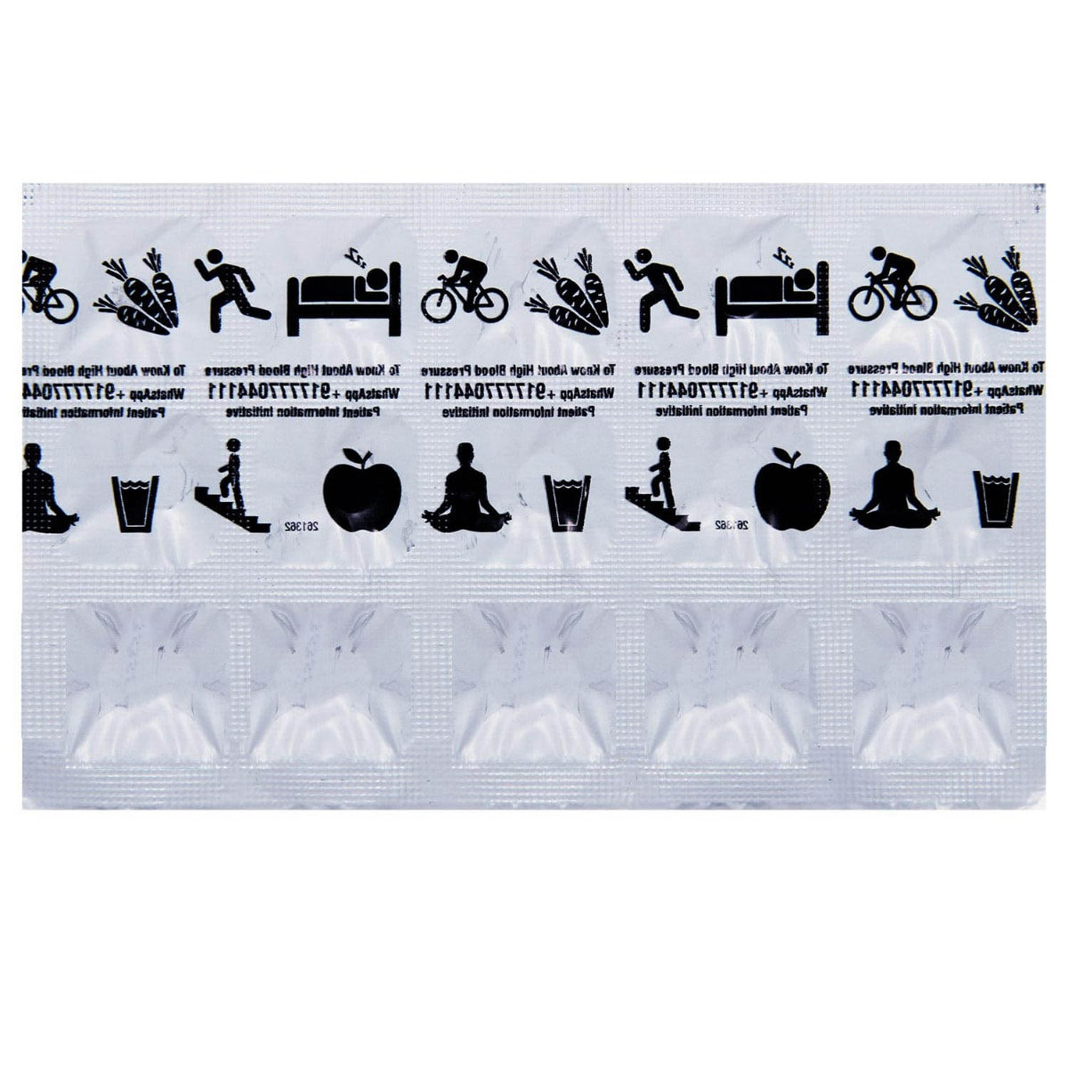 Telista 40 Tablet 15's, Pack of 15 TABLETS Telista 40 Tablet 15's, Pack of 15 TABLETS