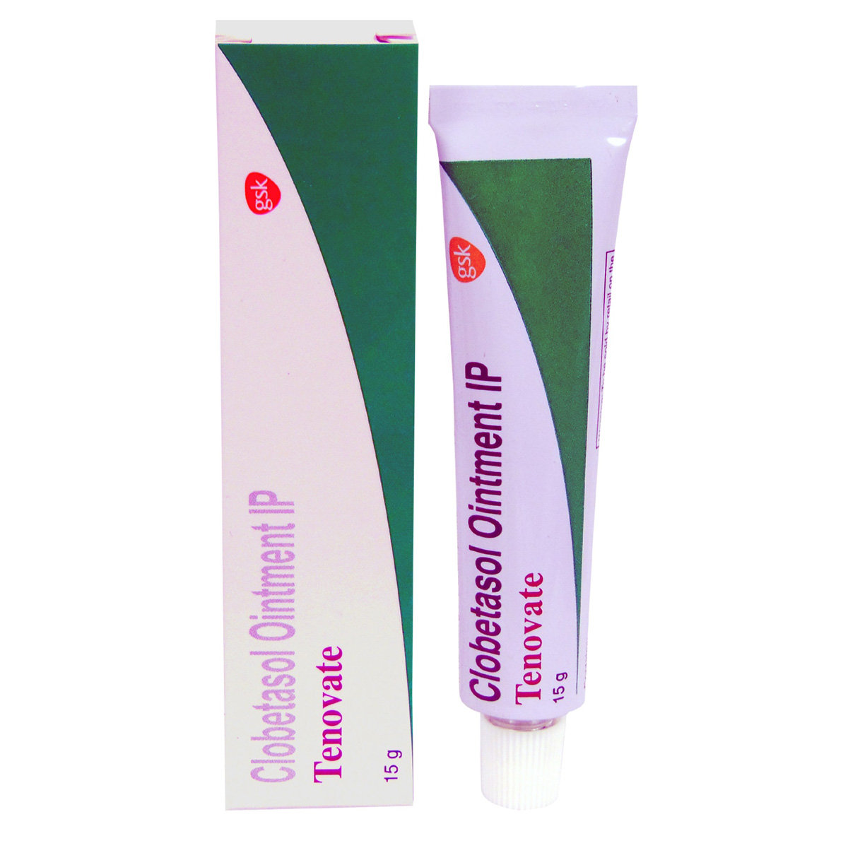 Tenovate Ointment 15 gm, Pack of 1 OINTMENT Tenovate Ointment 15 gm, Pack of 1 OINTMENT