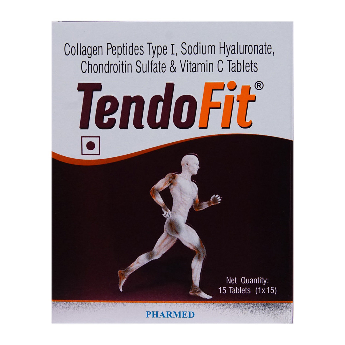 Tendofit Tablet 15's, Pack of 15 TABLETS Tendofit Tablet 15's, Pack of 15 TABLETS