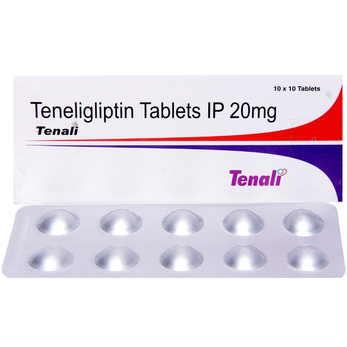 Tenali Tablet 10's, Pack of 10 TABLETS Tenali Tablet 10's, Pack of 10 TABLETS