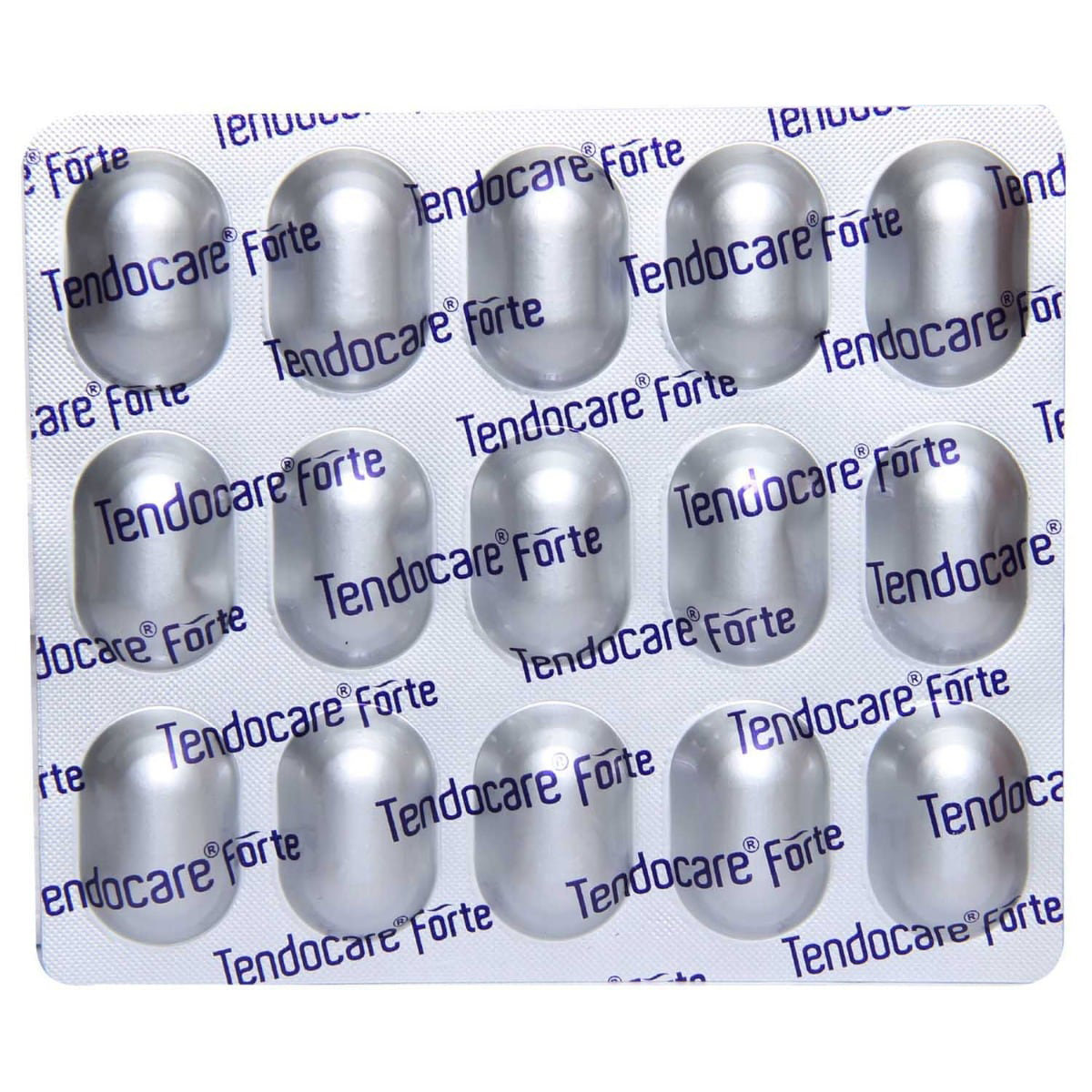 Tendocare Forte Tablet 15's, Pack of 15 Tendocare Forte Tablet 15's, Pack of 15
