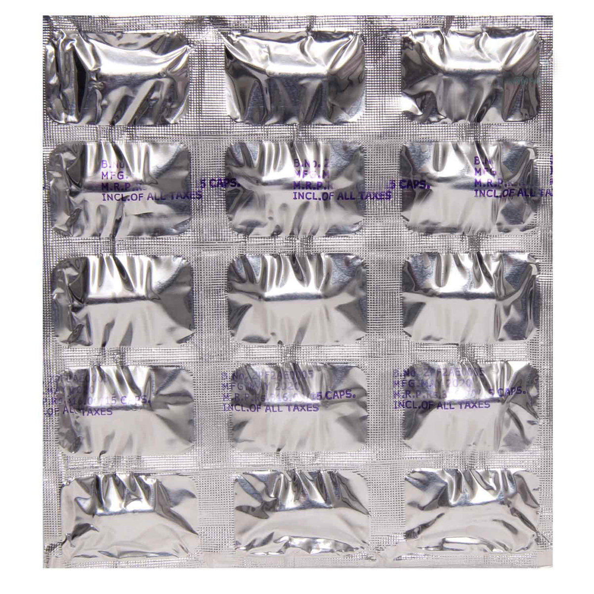 Tendofirm Capsule 15's, Pack of 15 CAPSULES Tendofirm Capsule 15's, Pack of 15 CAPSULES