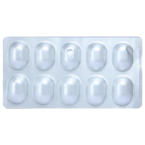 Tenlison-M 500 Tablet 10's, Pack of 10 TABLETS Tenlison-M 500 Tablet 10's, Pack of 10 TABLETS
